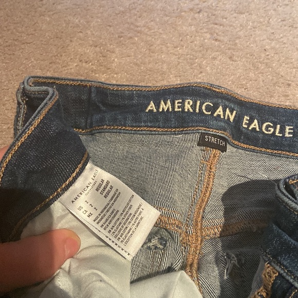 AE Flare Jeans - Picture 2 of 3